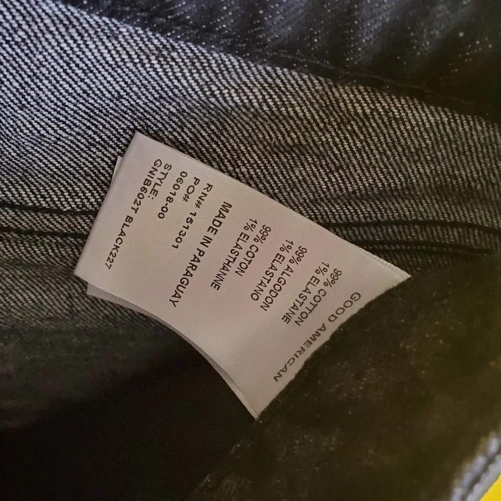 NWT Good American Bermuda Shorts Size 00/24